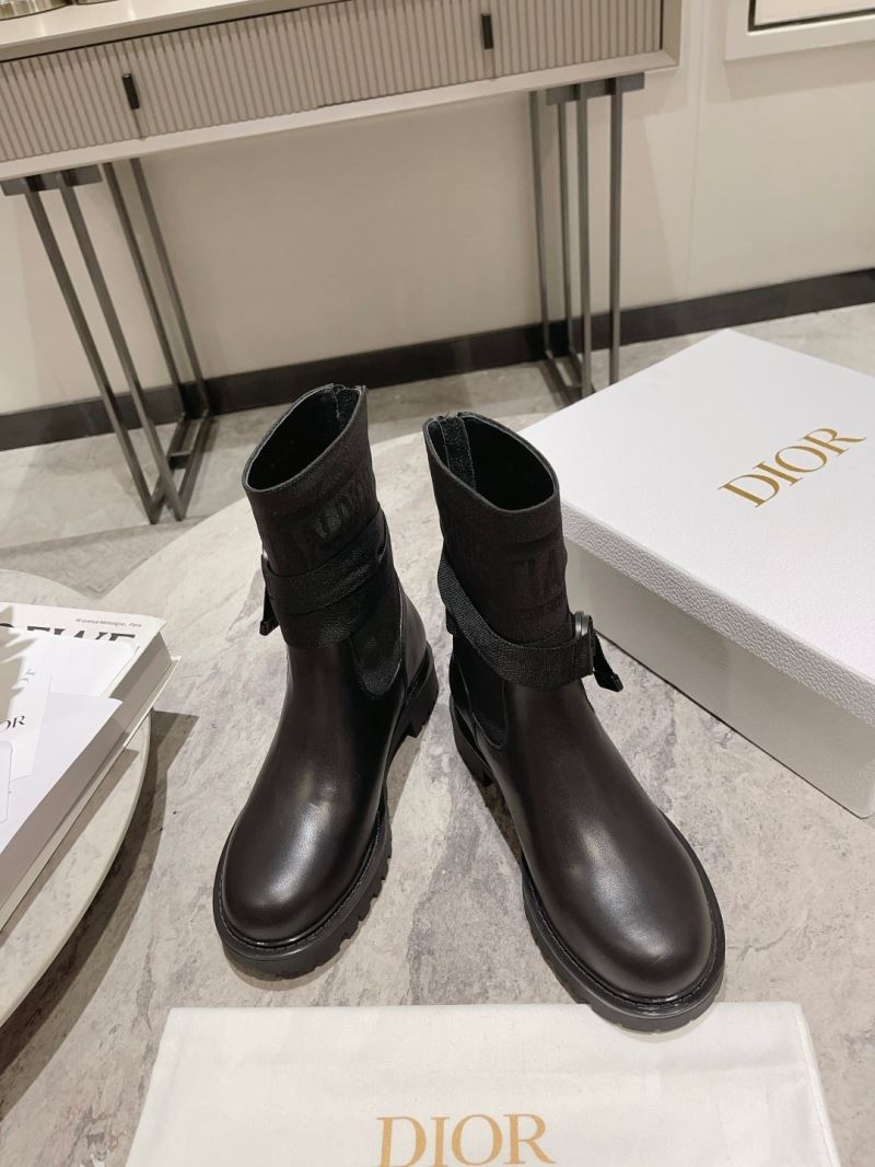 Christian Dior Boots